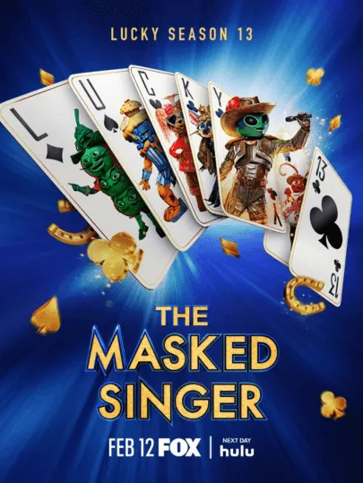 the masked singer fox